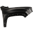 Front, Passenger Side Fender CAPA Certified