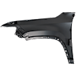Front, Driver Side Fender, Primed