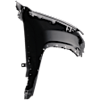 2021 Jeep Cherokee - Front, Driver Side Fender