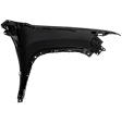 2021 Jeep Cherokee - Front, Driver Side Fender