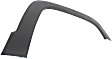 2015 Jeep Renegade - Front, Passenger Side Fender Trim, Textured Gray