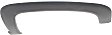 2015 Jeep Renegade - Front, Passenger Side Fender Trim, Textured Gray
