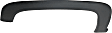 2015 Jeep Renegade - Front, Driver Side Fender Trim, Textured Gray, CAPA Certified