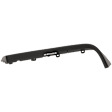 2017 Jeep Cherokee - Front, Passenger Side, Fender Flares, Textured Black