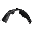 2015 Jeep Cherokee - Front, Passenger Side Fender Liner, Type 2