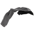 2015-2018 Jeep Renegade -  Front, Passenger Side Fender Liner, Latitude/Limited/North/Sport Models