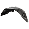 2015-2018 Jeep Renegade -  Front, Passenger Side Fender Liner, Trailhawk Model