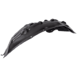  Front, Passenger Side Fender Liner, SRT Model