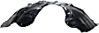  Front, Passenger Side Fender Liner, SRT Model