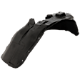 Front, Passenger Side Fender Liner