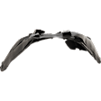 Front, Passenger Side Fender Liner