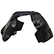 Front, Driver Side Fender Liner CAPA Certified