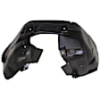 Front, Driver Side Fender Liner CAPA Certified