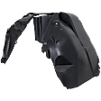 Front, Passenger Side Fender Liner