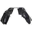 Front, Passenger Side Fender Liner