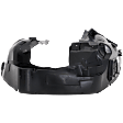 Front, Passenger Side Fender Liner