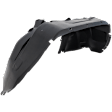 2019-2023 Jeep Renegade - Front, Passenger Side Fender Liner CAPA Certified