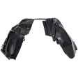 2019-2023 Jeep Renegade - Front, Passenger Side Fender Liner CAPA Certified