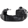 2019-2023 Jeep Renegade - Front, Passenger Side Fender Liner CAPA Certified