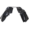 Front, Driver Side Fender Liner