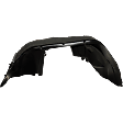 Front, Driver Side Fender Liner