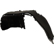 Front, Driver Side Fender Liner
