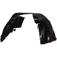 Front, Driver Side Fender Liner