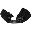 Front, Driver Side Fender Liner
