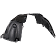 Front, Passenger Side Fender Liner
