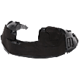 Front, Passenger Side Fender Liner