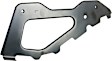 Front, Driver Side Fender Support