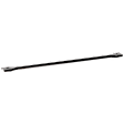 Radiator Support, Center Brace, Driver or Passenger Side