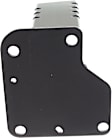 Driver Side, Radiator Support Bracket, Load Beam Extension