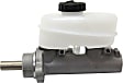 Brake Master Cylinder With Reservoir