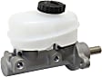 Brake Master Cylinder With Reservoir