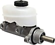Brake Master Cylinder With Reservoir