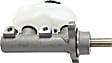 Brake Master Cylinder With Reservoir