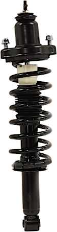 Rear, Driver or Passenger Side Fully Loaded Strut, FWD