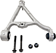 Rear, Passenger Side, Upper Control Arm, with Ball Joint Assembly