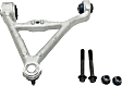 Rear, Driver Side, Upper Control Arm, with Ball Joint Assembly