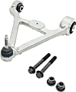 Rear, Driver Side, Upper Control Arm, with Ball Joint Assembly