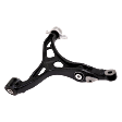 Front, Driver Side, Lower Control Arm