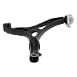 Front, Driver Side, Lower Control Arm