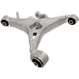 Rear, Passenger Side, Lower Control Arm