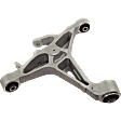 Rear, Driver Side, Lower Control Arm