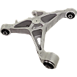 Rear, Driver Side, Lower Control Arm