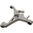 Rear, Driver Side, Lower Control Arm