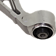Rear, Driver Side, Lower Control Arm