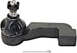 Front, Driver Side, Outer Tie Rod End