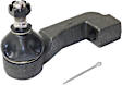 Front, Driver Side, Outer Tie Rod End
